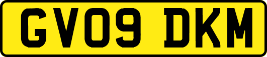GV09DKM