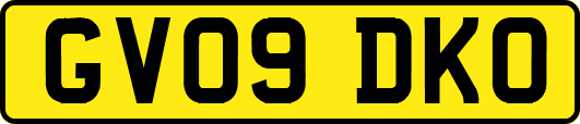 GV09DKO