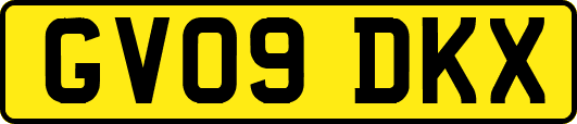 GV09DKX