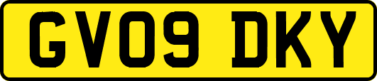 GV09DKY