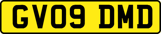 GV09DMD