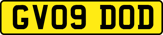 GV09DOD