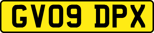 GV09DPX