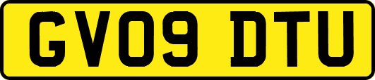 GV09DTU