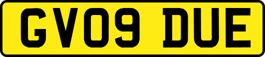 GV09DUE