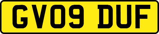 GV09DUF