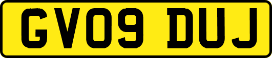 GV09DUJ