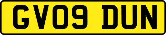 GV09DUN