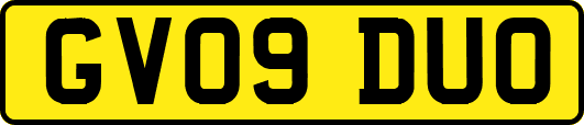 GV09DUO