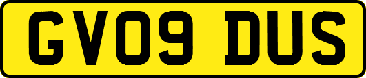 GV09DUS