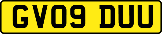 GV09DUU
