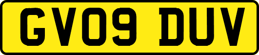 GV09DUV