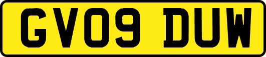 GV09DUW