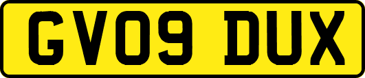 GV09DUX