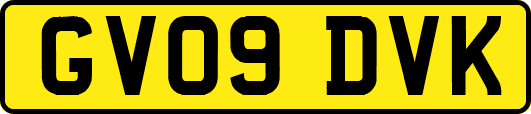 GV09DVK