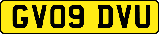 GV09DVU