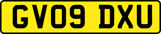 GV09DXU
