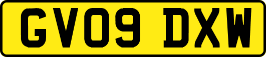 GV09DXW