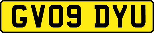 GV09DYU