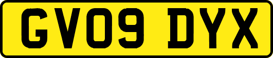 GV09DYX
