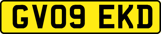 GV09EKD