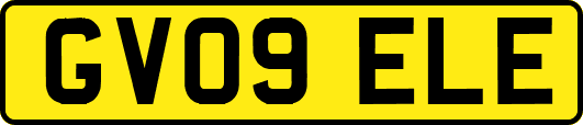 GV09ELE