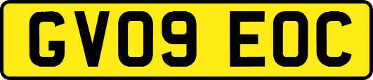 GV09EOC