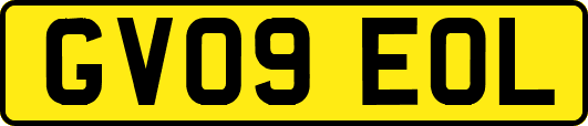 GV09EOL