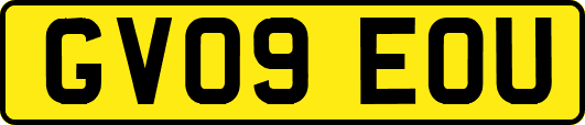 GV09EOU