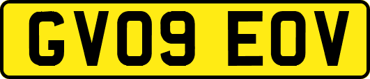 GV09EOV