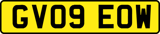 GV09EOW
