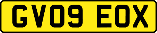 GV09EOX