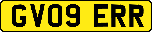 GV09ERR
