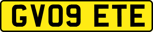 GV09ETE
