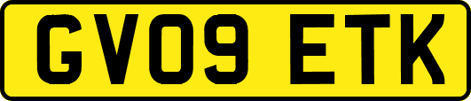 GV09ETK