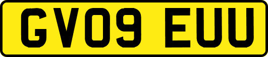 GV09EUU