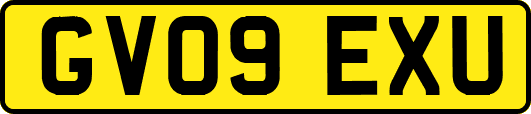 GV09EXU
