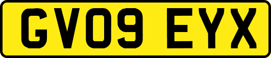 GV09EYX