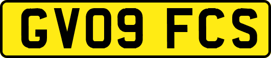 GV09FCS