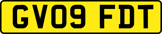 GV09FDT
