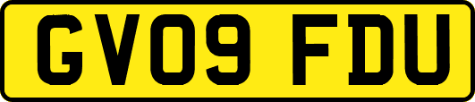 GV09FDU