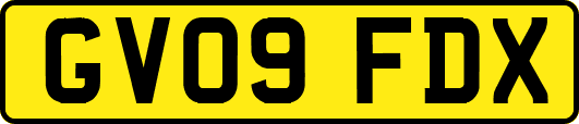 GV09FDX