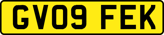 GV09FEK