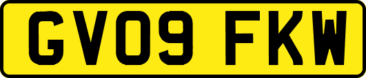 GV09FKW