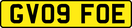 GV09FOE