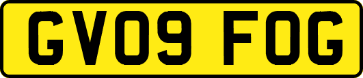 GV09FOG