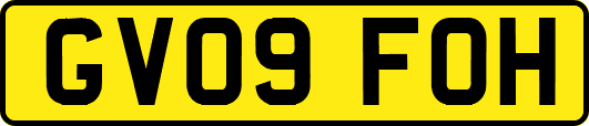 GV09FOH