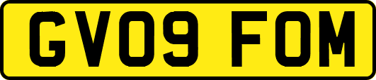 GV09FOM