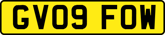 GV09FOW