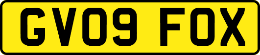 GV09FOX